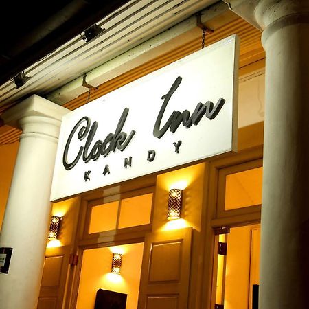 Clock Inn Kandy Dış mekan fotoğraf