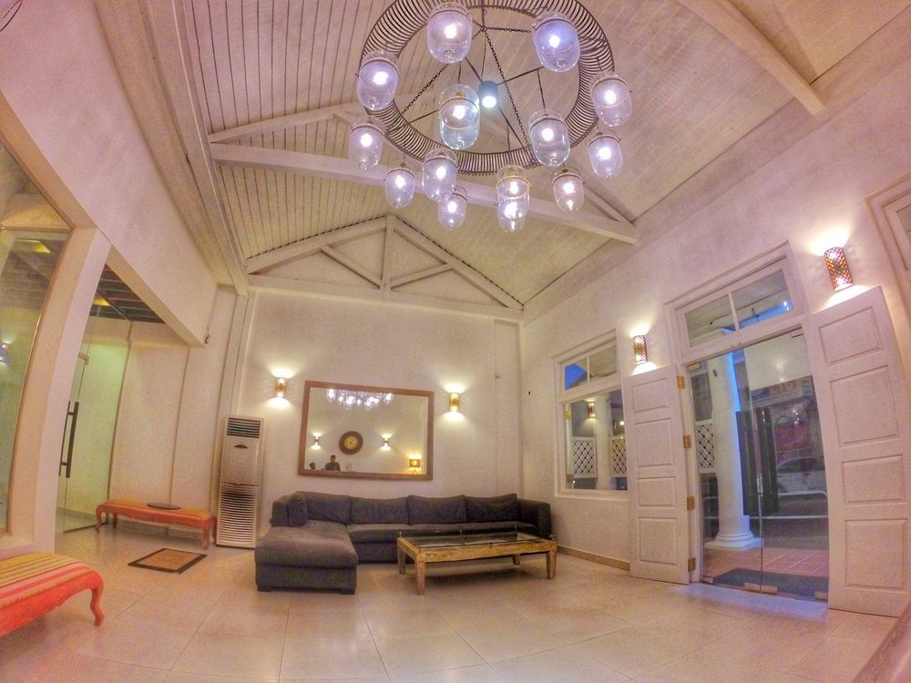 Clock Inn Kandy Dış mekan fotoğraf