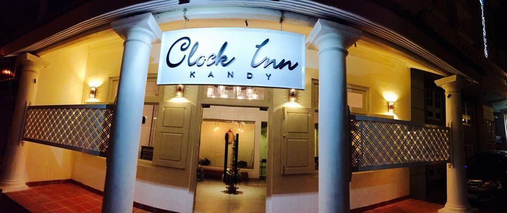 Clock Inn Kandy Dış mekan fotoğraf