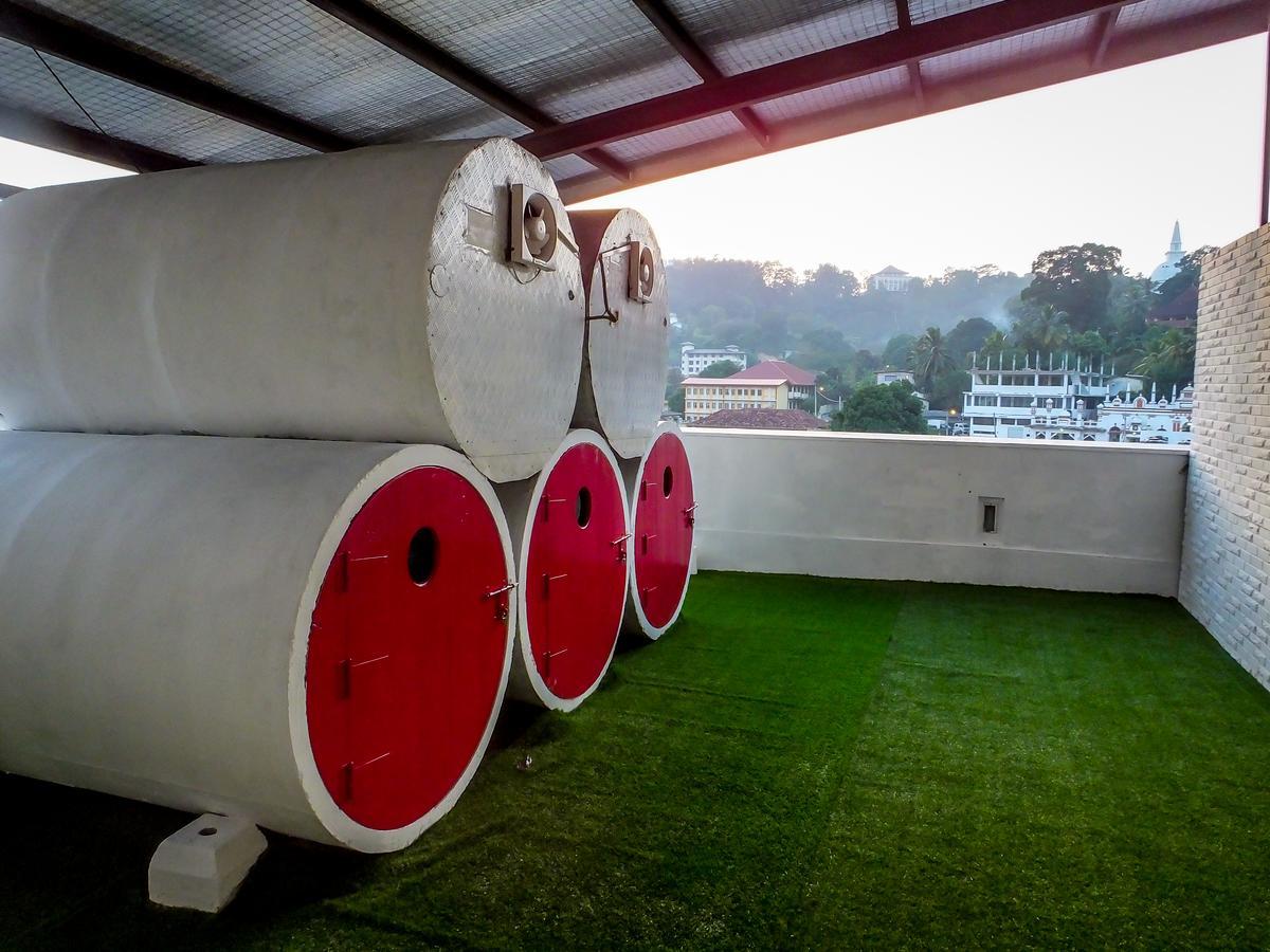 Clock Inn Kandy Dış mekan fotoğraf