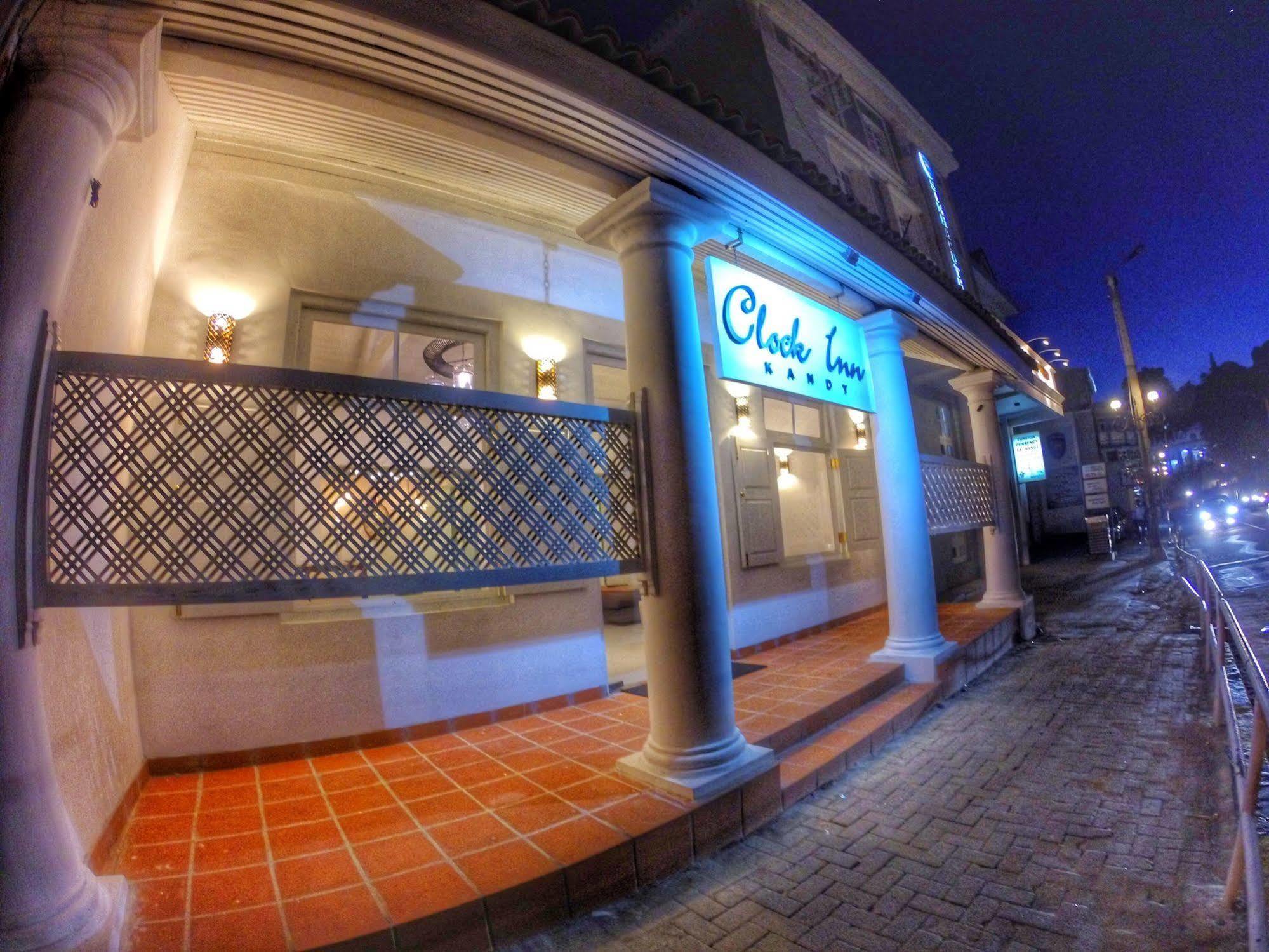 Clock Inn Kandy Dış mekan fotoğraf