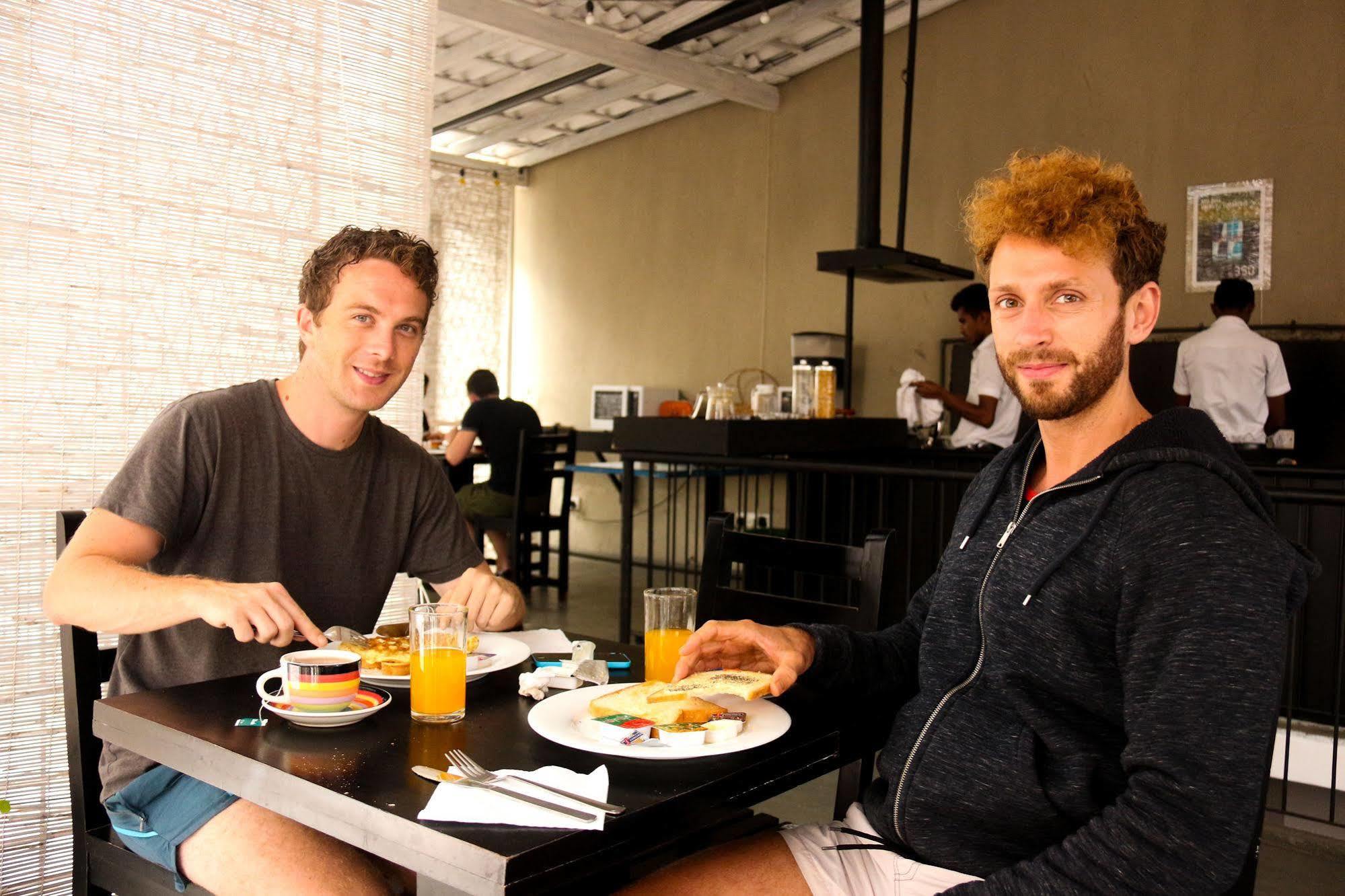 Clock Inn Kandy Dış mekan fotoğraf