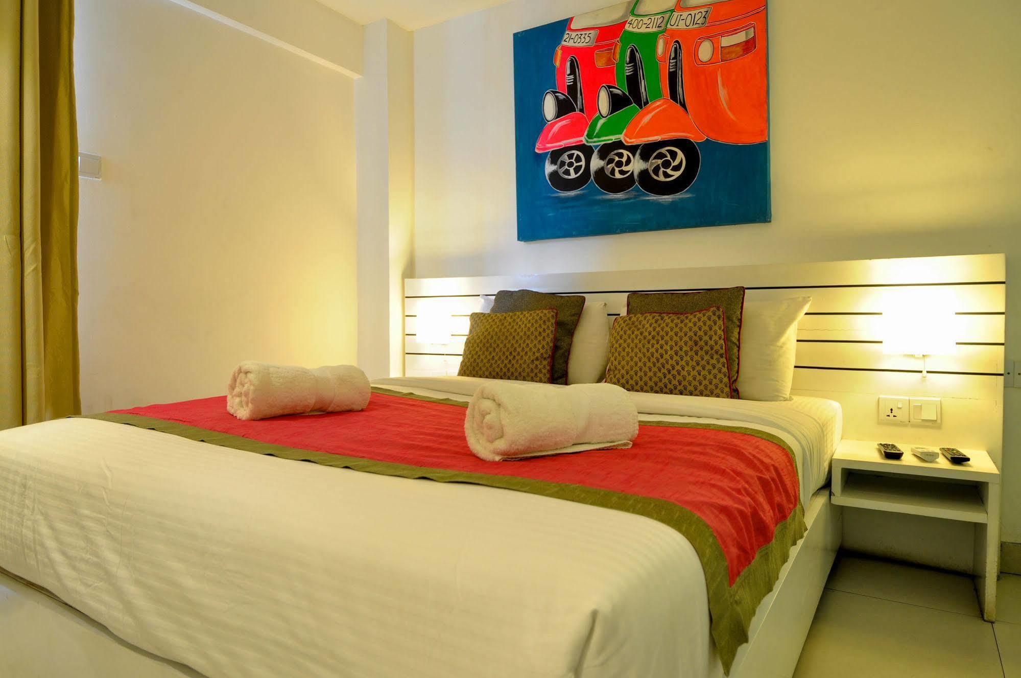 Clock Inn Kandy Dış mekan fotoğraf