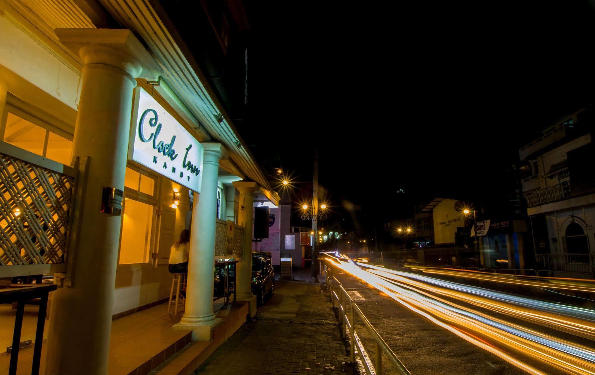 Clock Inn Kandy Dış mekan fotoğraf
